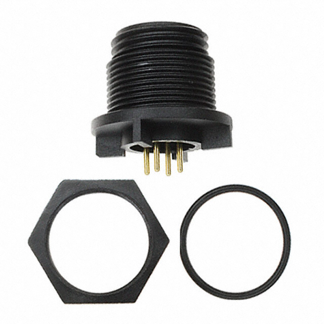 PX0413/04P/PC Bulgin  Circular Connector Assemblies